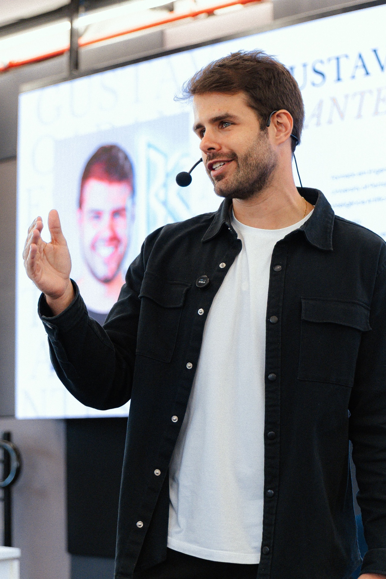 Gustavo Arantes